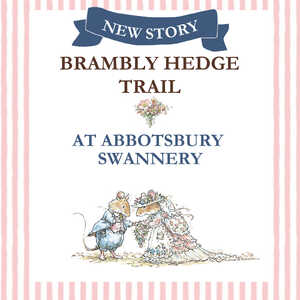 Brambly Hedge 2025 trail Brambly Hedge 2025 trail