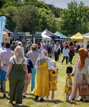 The Swannery Food & Craft Fair